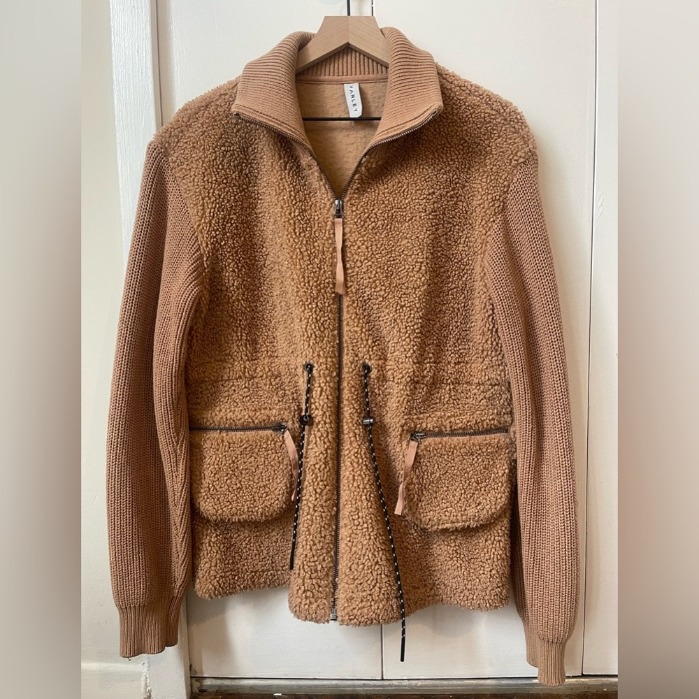 Varley Westwood Sweater Jacket